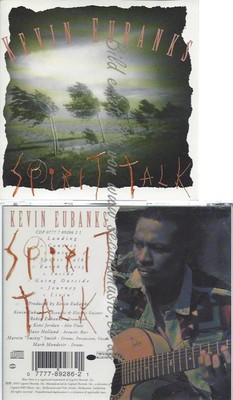 CD--KEVIN EUBANKS--SPIRIT TALK