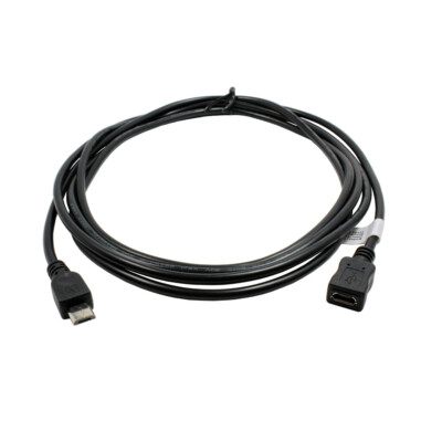 USB Verlängerungskabel kompatibel mit Swisstone BBM 320C, 2m, kompatibel mit OTG