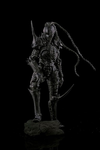 Test ABARA Kuro gauna Nayuta 1/12 scale action figure Tsutomu Nihei - Picture 4 of 8