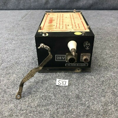 Sunair Electronics CU-110 Antenna Coupler 