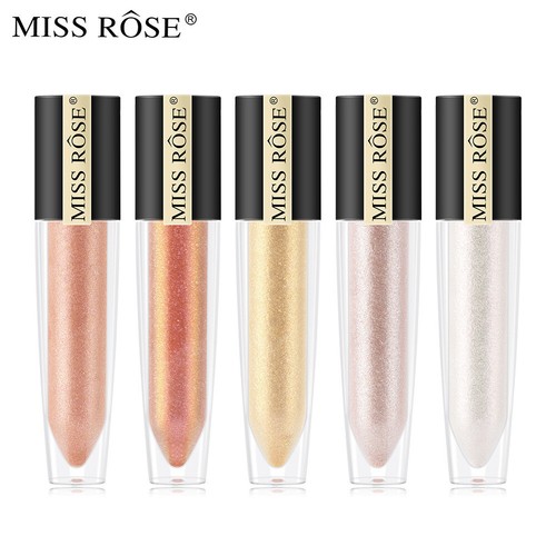 Pearl Lip Gloss Balm Waterproof Long Lasting Moisturizing Pearly Mirror Lipstick - Picture 2 of 20