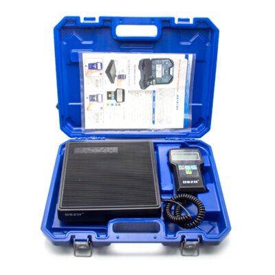 Electronic LCD Display Refrigerant Charging Scale Electronics Precision RCS-7040