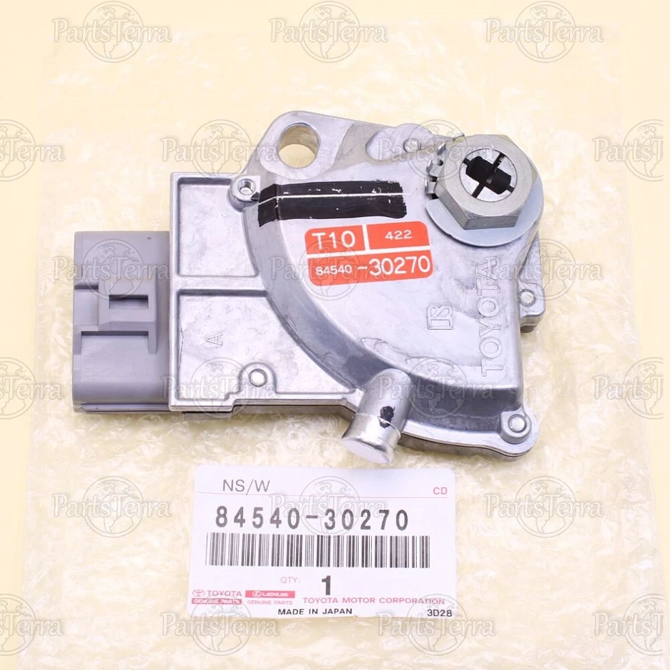 OEM Genuine TOYOTA 4RUNNER LEXUS GS300 LS400 AT Gear Position Sensor Switch Assy Foto 3 de 4