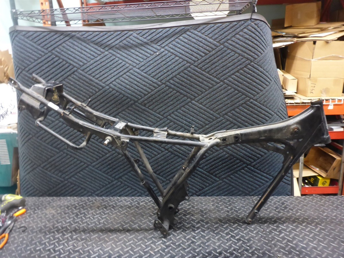 93 Honda Nighthawk CB250 CB 250 Main Frame Chassis | eBay