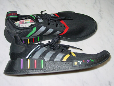 Dsiney PIXAR × adidas NMD R1　26.5 2021 Mens Adidas NMD R1 X Disney Pixar Toy Story GX0997 Black