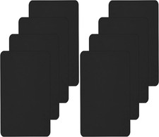 8 Pieces Nylon Repair Patches Self-Adhesive Nylon Patch Waterproof Repair Patche