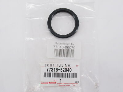 Genuine OEM Toyota 77316-06070 7731652040 Fuel Cap Gasket | eBay