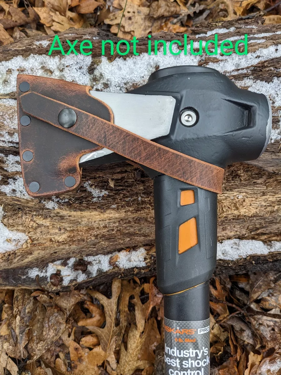 Fiskars maul sale