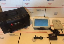 Olympia Telesensory low vision Magnifier MV2A electronic reading aid - WARRANTY