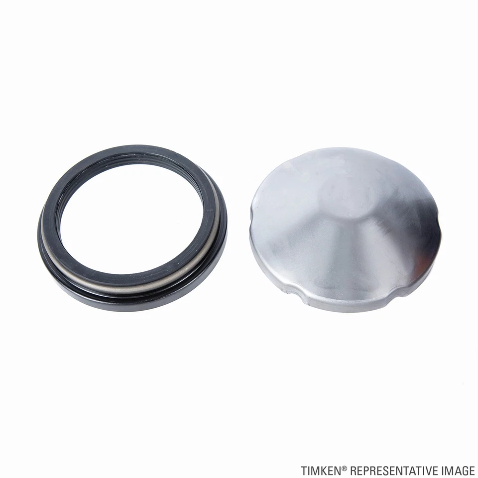 Sello de rueda interior delantero Timken 1981 1982 1983 1984 para Chevrolet C60 1980-1988 Foto 3 de 3