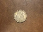 1889 Morgan Silver Dollar Philadelphia 90% Silver- Nice Coin Gold Toning AU
