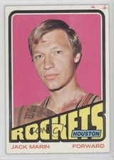 1972-73 Topps Jack Marin #70 0f8