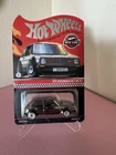 HOT WHEELS RLC RED LINE CLUB CHROME 1976 VOLKSWAGEN GOLF MK1 GTI - READY TO SHIP