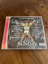 Any Given Sunday (Original Motion Picture Soundtrack) by Any Given