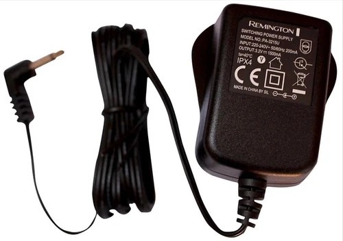 Remington GENUINE MB310 MB320 MB310c NEW MB320c Beard Trimmer Mains Charger Lead
