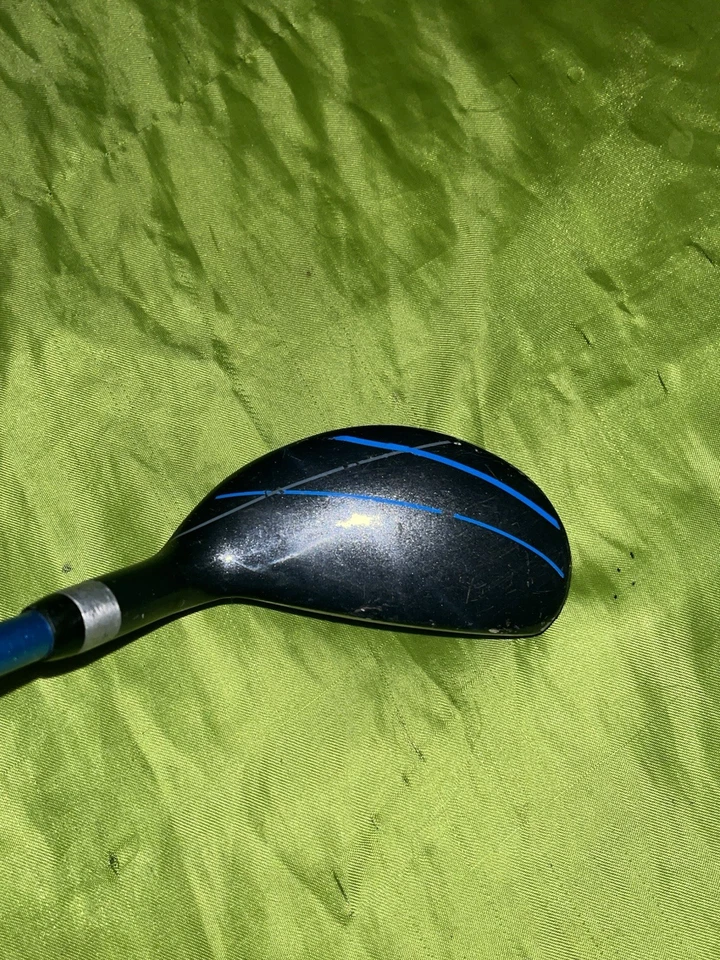 MacGregor Tourney MT Junior 4h LH 37.5” 4 Hybrid Left Hand Graphite Shaft - Image 3 of 4