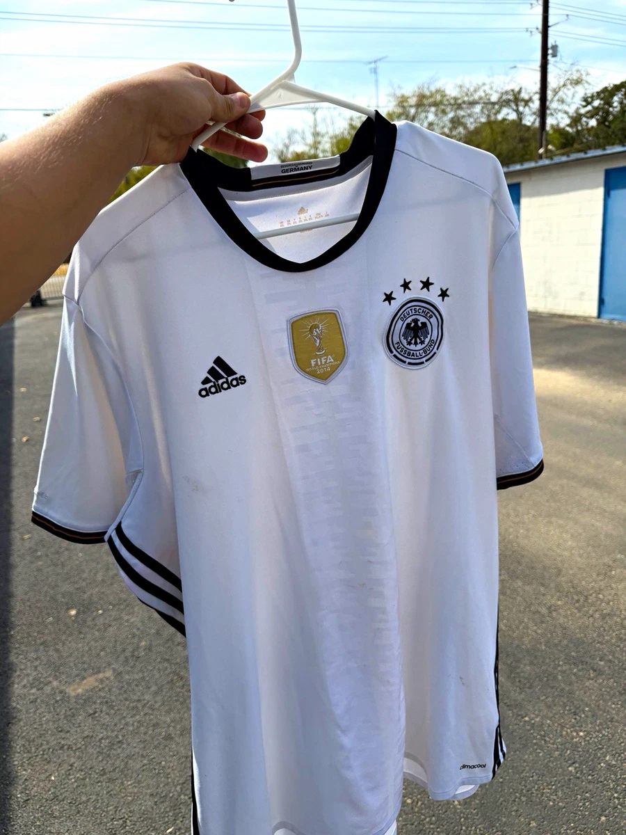 Size L Germany National Team Soccer Jerseys for sale | eBay