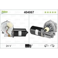 1X Wischermotor Valeo 404067 Passend FüR Iveco Man Scania Neoplan Setra