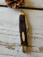 Vintage Kabar USA 1100 Trapper Knife ~ 205