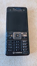 Sony Ericsson  Cyber-shot C902 - Swift Black (Ohne Simlock) Handy