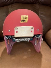 Schutt AiR XP Pro Extra Large Football Helmet (Flat Red W/ Out Face Mask)