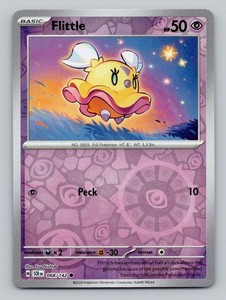 Flittle 068/142 Stellar Crown Reverse Holo Common
