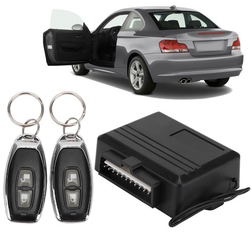 12V Car Remote Central Kit 433.92MHz Door Lock Unlock Vehicle Keyless Entry - Picture 15 of 24