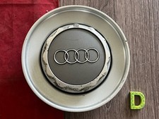 D 1 Audi A6 Bbs Rc Wheel Center Cap Mk4 Oem 0929519