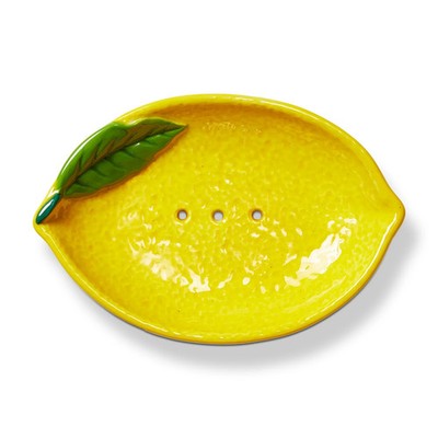 TAG - Everyday - Lemon Soap Dish - G21047