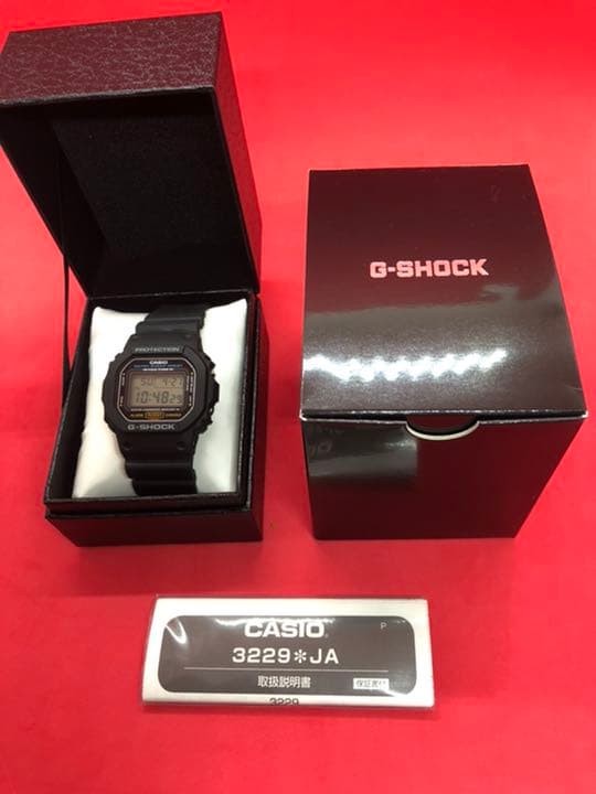 CASIO G-SHOCK GENERATIONS Wristwatch