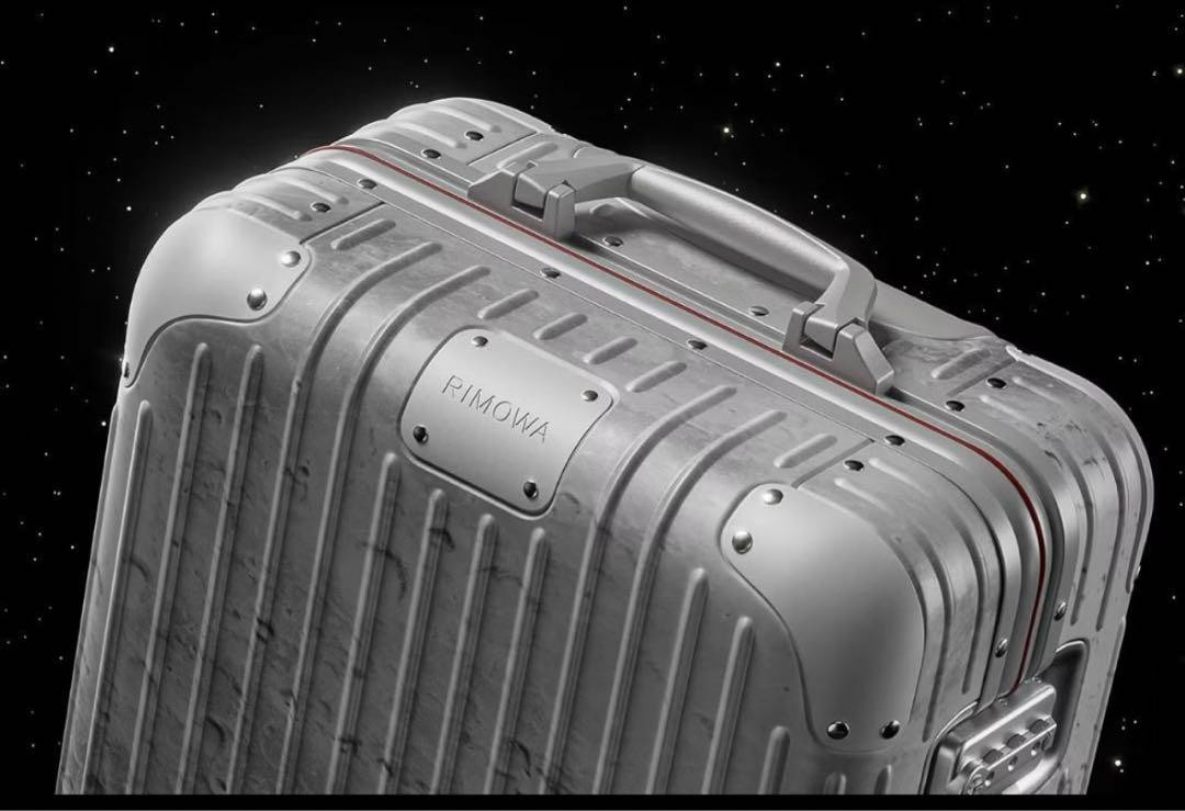 RIMOWA Original Cabin Moon (limited to 750 pieces worldwide RIMOWA Original Cabin Moon (limited to 750 pieces worldwide