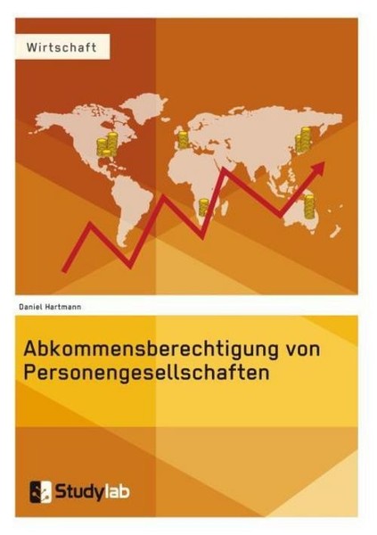 Abkommensberechtigung Von Personengesellschaften Daniel Hartmann-image