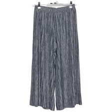 Skill, Palazzohose, Gr&ouml;&szlig;e: 170, Grau, Polyester, Sonstiges, M&auml;dchen #pu6