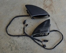 84-89 Corvette Left-right Powerheated Side Mirrors Tested 84-89 Corvette Left-right Powerheated Side Mirrors Tested