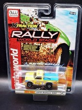 Auto World HO Slot Car '75 Datsun Pickup MOC