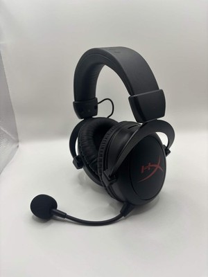 HyperX Cloud II Core Wireless - Gaming Headset, Black [6Y2G8AA] NO DONLGE