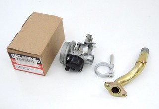 Carburetor Dellorto SHB 16.15 F carburetor for Vespa PK 50 XL with manifold New