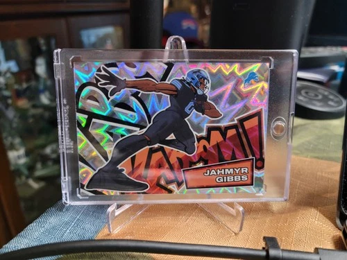 2025 Panini Absolute Jahmyr Gibbs Base (RAW)