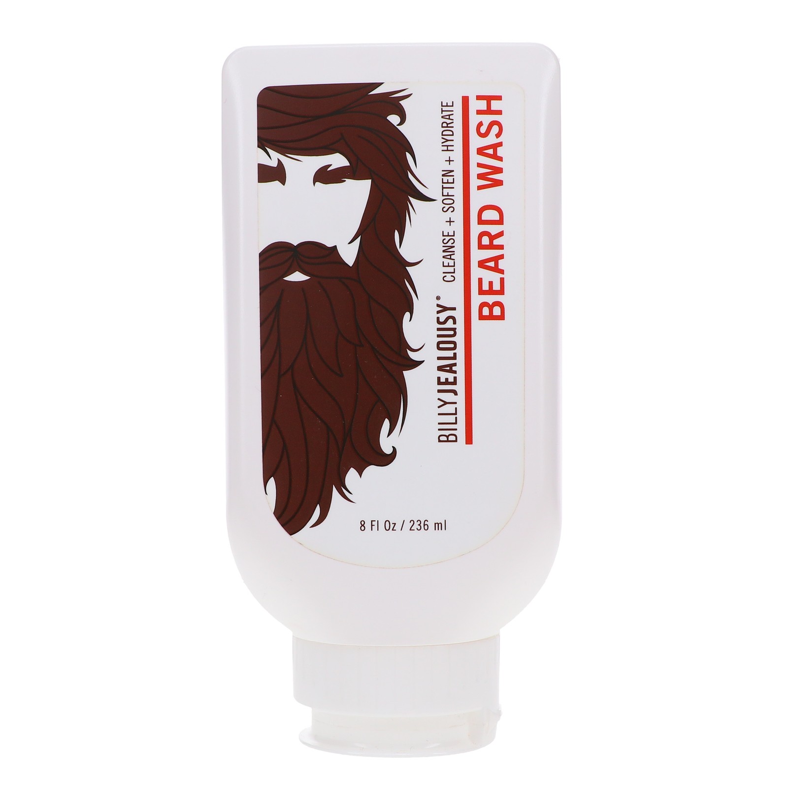Средство для мытья бороды от зависти Билли, 8 унций