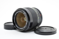 MINT Minolta MC W.Rokkor-HH 35mm f/1.8 Wide Angle Manual Focus Lens From JAPAN