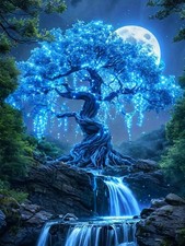 Tree of Life Diamond Art Kits for Adults, Tree of Life Diamond Painting Kits ...