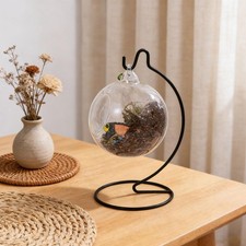 Banana Porta Banane Supporto in Ferro Gancio Decorativo Portafrutta Ripiani