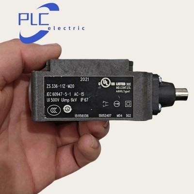 SCHMERSRL 1PCS NEW ZR 336-11Z-M20 Travel Limit Switch 12N Express Delivery #ac