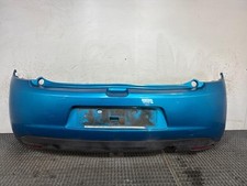 Pare-choc arrière Citroen C3