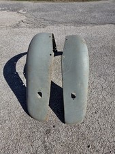 1933 1934 Ford Coupe And Roadster Rear Fenders Original