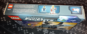 LEGO Ultra Agents 70171 Ultrasonic Showdown- New/Sealed- Brainstein Curtis Bolt