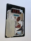 CARDBACK ONLY for 1980 Vintage Star Wars ADMIRAL ACKBAR action figure 65 BACK