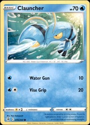 Clauncher 074/264 Fusion Strike Common
