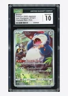 Pokemon CGC 10 GEM MINT Snorlax CHR 2022 077/071 S10a Japanese