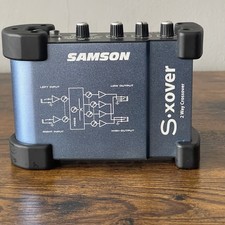 Samson S-xover 2 Way Crossover